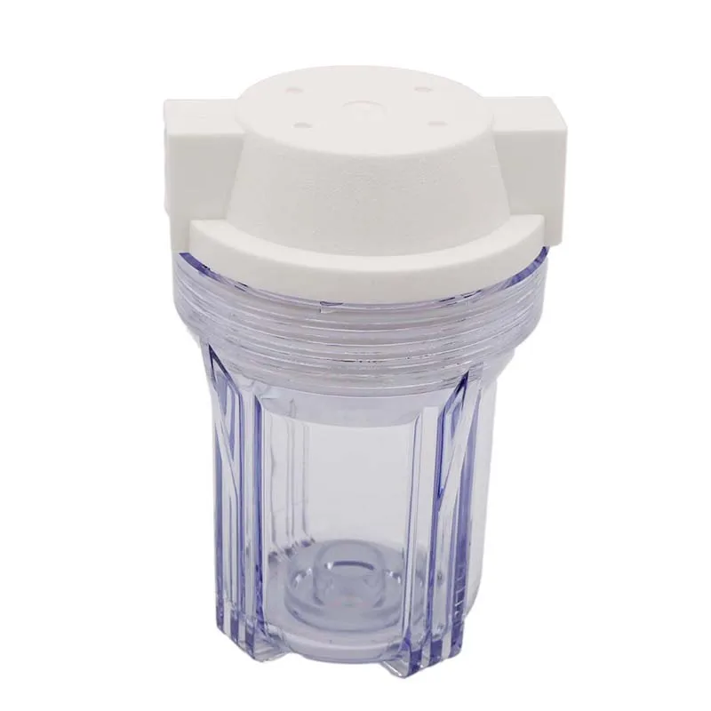 

5" Water Filter Canister Housing Homebrew Water & Beer Filtering Equipment