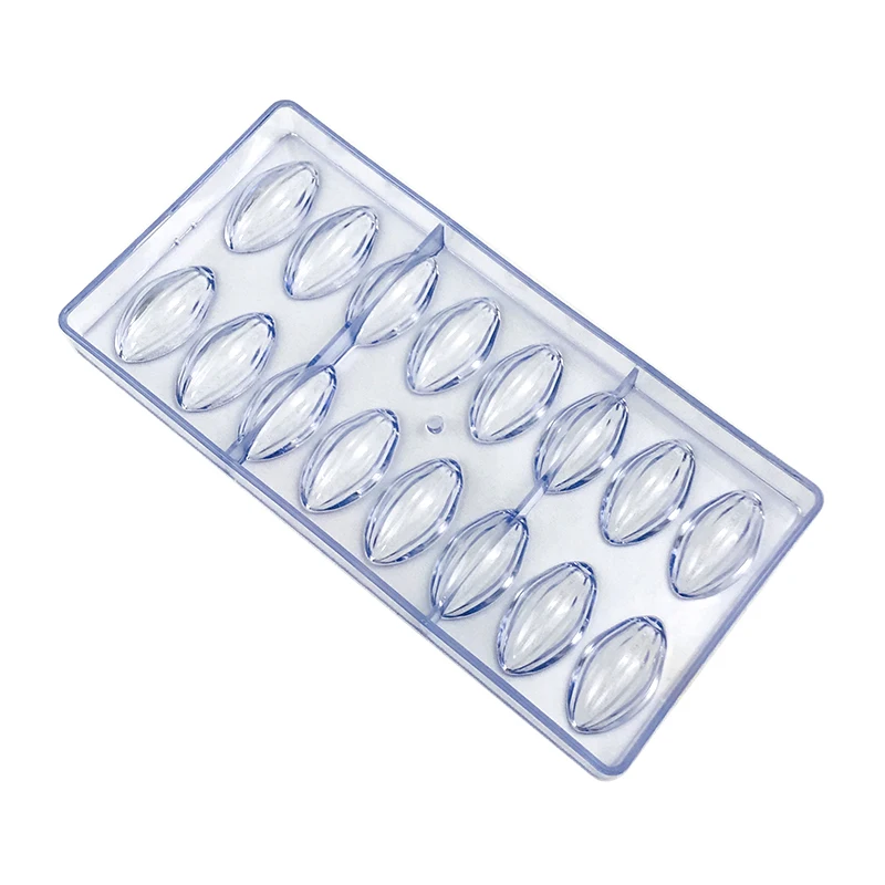 16 отверстий 3D поликарбонатные формы для шоколада торта пластиковые выпечки | Дом