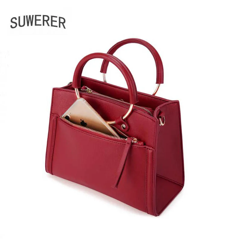 Женская сумка из натуральной кожи роскошные дизайнерские дамские сумочки от