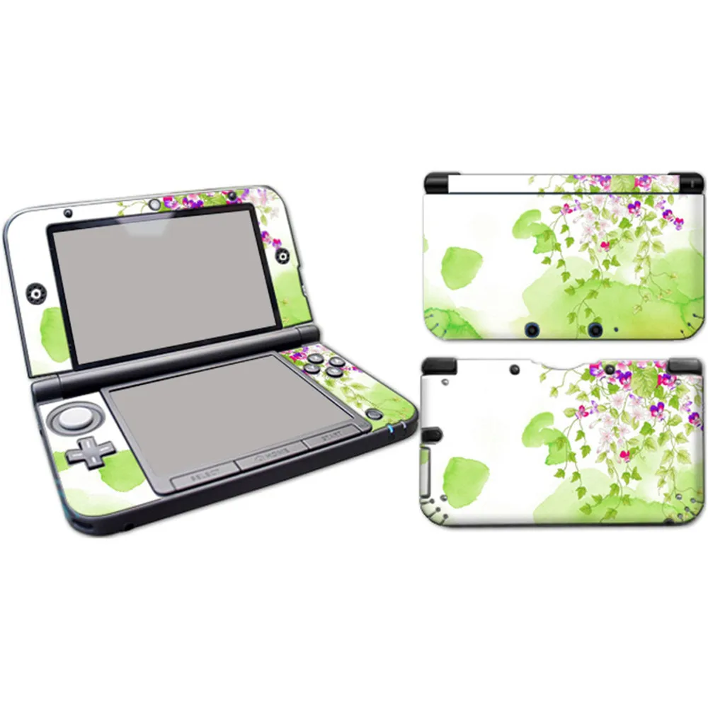 Водонепроницаемый пыленепроницаемый виниловый защитный стикер для кожи Nin tendo 3DS