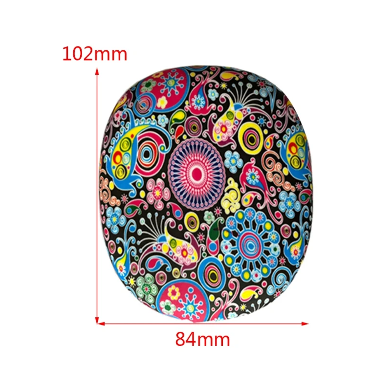 

Multicolor Scratch Proof Protective Cover Silicone Case Protective Shell for -Airpods Max Wireless Headset