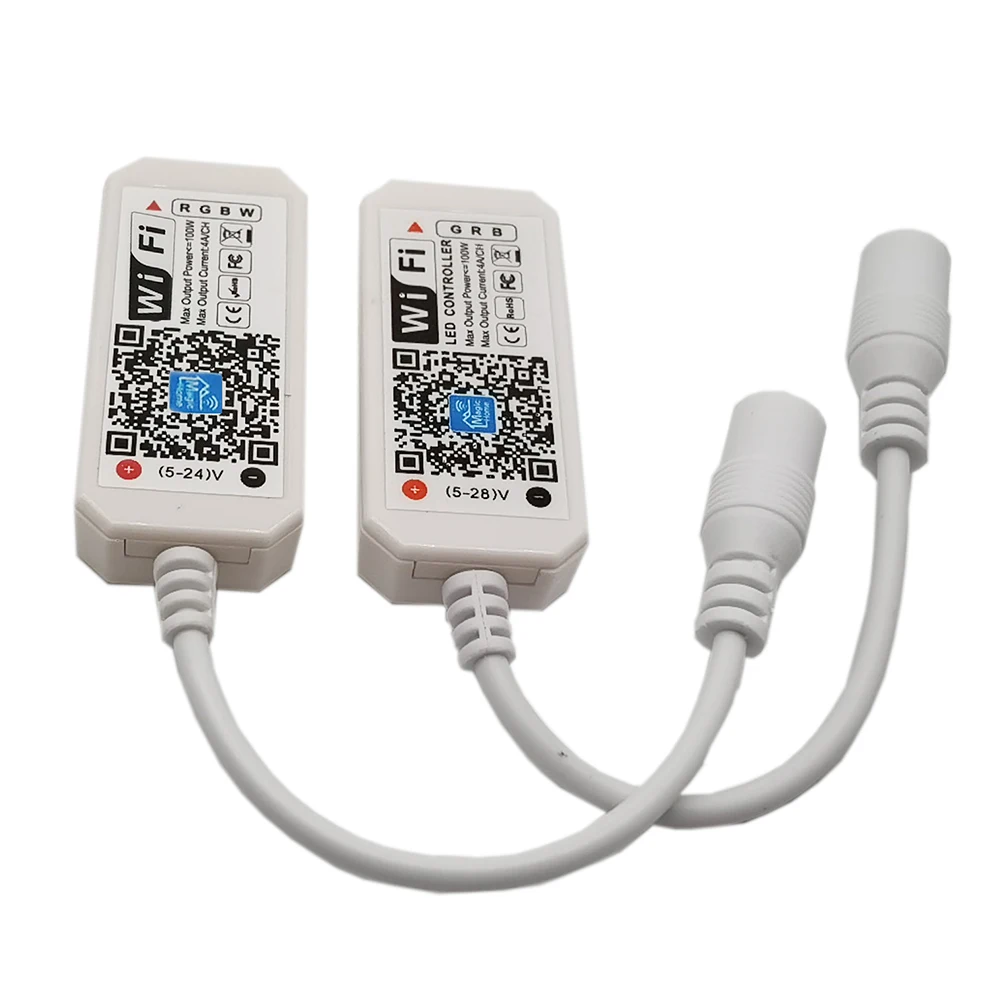 Волшебный дом мини-контроллер RGB RGBW с Wi-Fi для светодиодной ленты световая панель