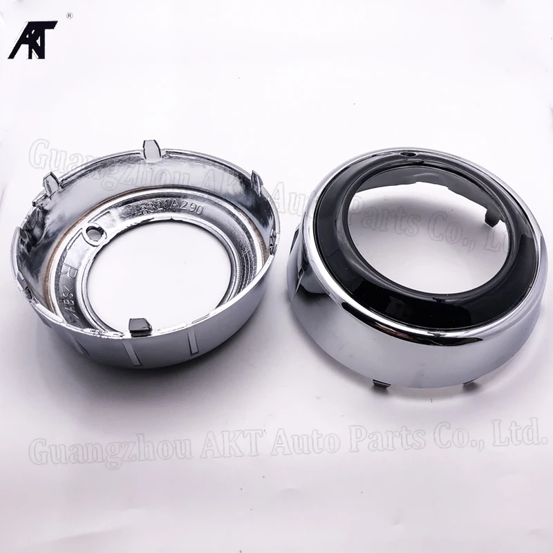 Правая и левая сторона 1 пара передняя противотуманная фара автомобиля черная