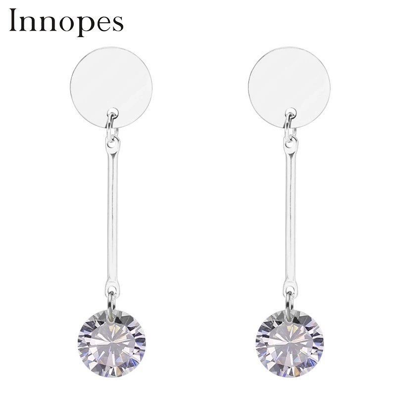 Женские серьги подвески с кристаллами|Серьги-подвески| |