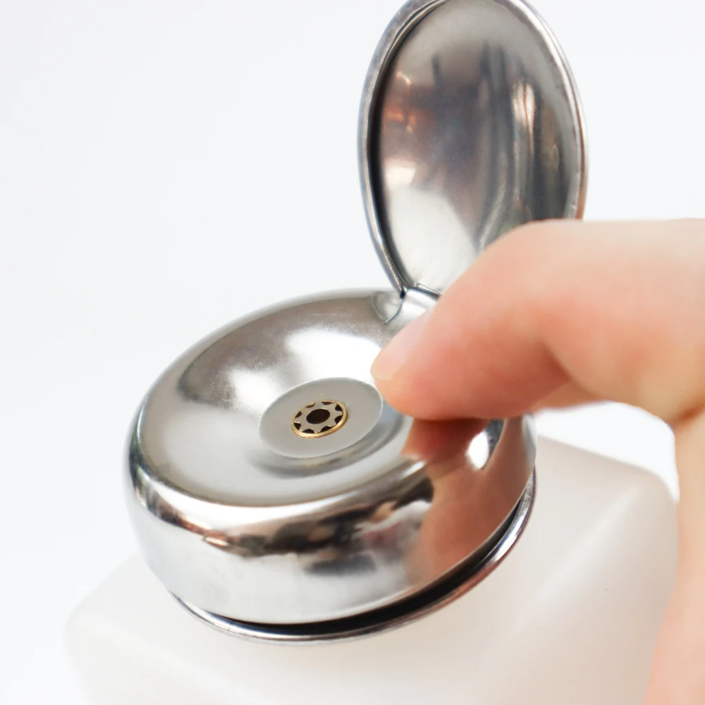 Бутылка для жидкости снятия гель-лака 200 мл | Мобильные телефоны и аксессуары