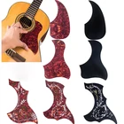 Профессиональная защита для гитары, самоклеящаяся защитная наклейка для акустической гитары, аксессуар для гитары в форме птицы