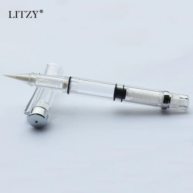 

Pen Refillable Ink Watercolor Pen For Kids Painting Calligraphy Drawing Art Stationery