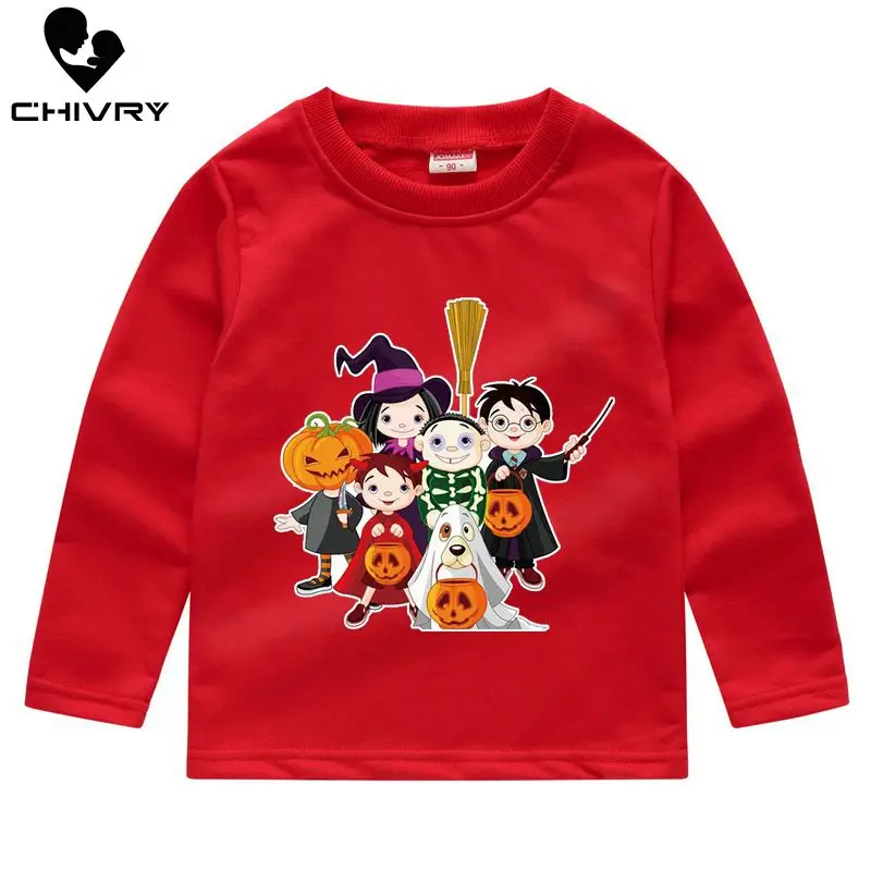 Детский пуловер с длинным рукавом и круглым вырезом | Мать ребенок