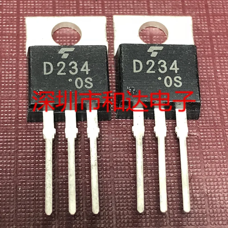 

D234 2SD234-220 60V 3A