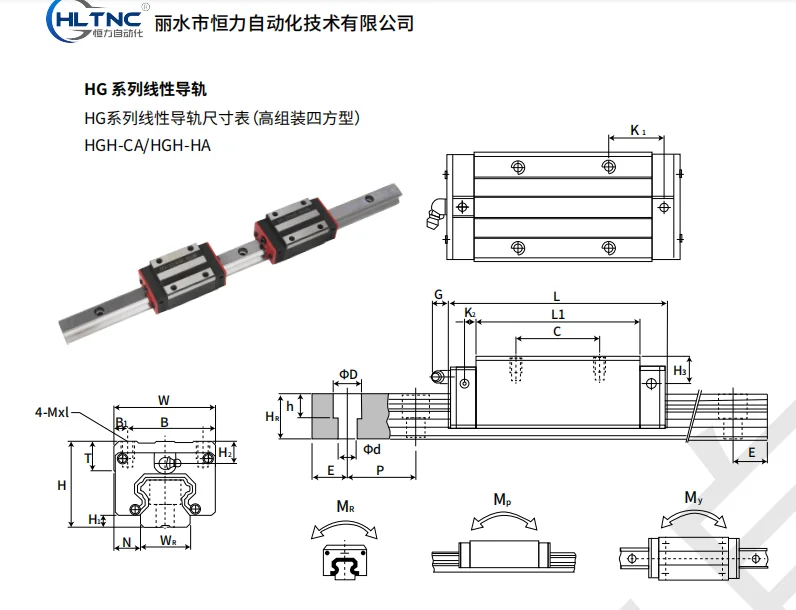 HIWIN и HLTNC HGH20CA HGW20CC ползунок блок HGH20 CA HGW20 CA матч использовать HGR20 линейная направляющая для линейной рельсы ЧПУ diy запчасти