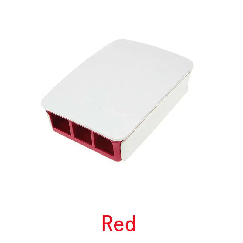Для Raspberry Pi 3 Model B Официальный чехол для корпуса