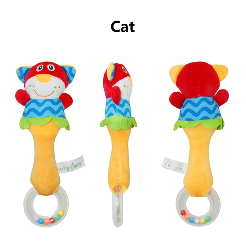 2019 Горячая Новинка стиль новый дизайн плюшевые детские игрушки колокольчики