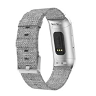 Ремешок для фитнес-браслета Fitbit Charge 3, сменный ремешок для часов для зарядного устройства 3, браслет для смарт-браслета, ремешок для часов