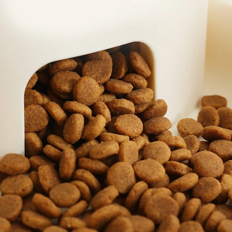 Новые 3 8 л автоматические кормушки для домашних животных пластиковая бутылка