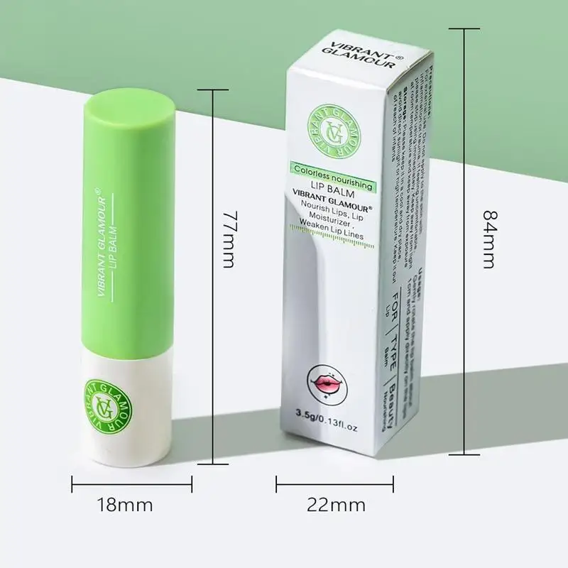 

Lip Blam Plant Essence Nourishing Moisturizing Brightening Deep Prevent Lip Chapped Lipstick Plump Lighten Care F7Q3