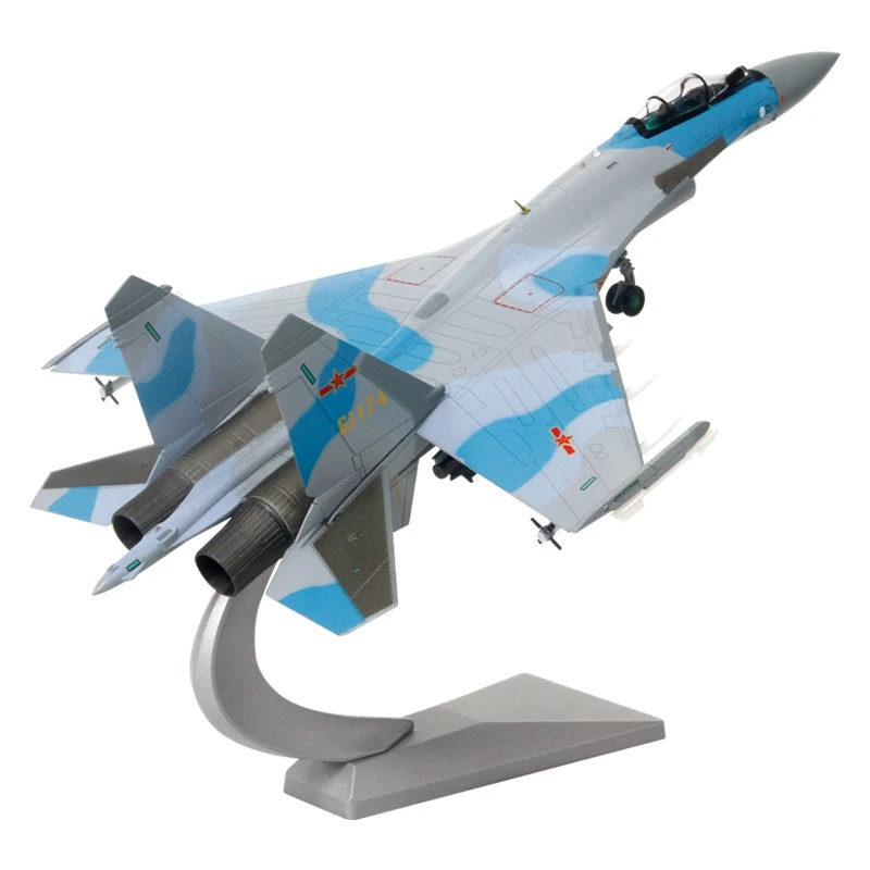 1/72 масштаб России Su-35 Flanker-E/супер боец литья под давлением металлический самолет