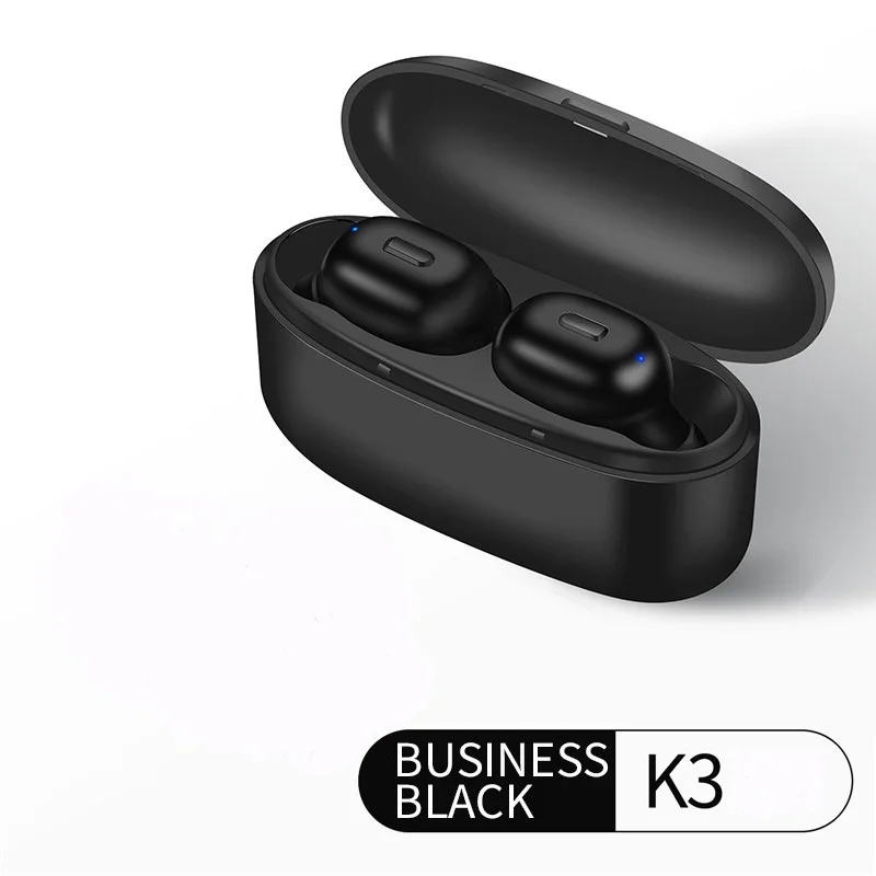 Черный Беспроводные наушники tws блютуз наушники flypods lite airdots аирпод funcl ai elari nanopods wavefun Аирподс айрподс слуховой аппарат наушники беспроводные elari nanopods - Цвет: Черный