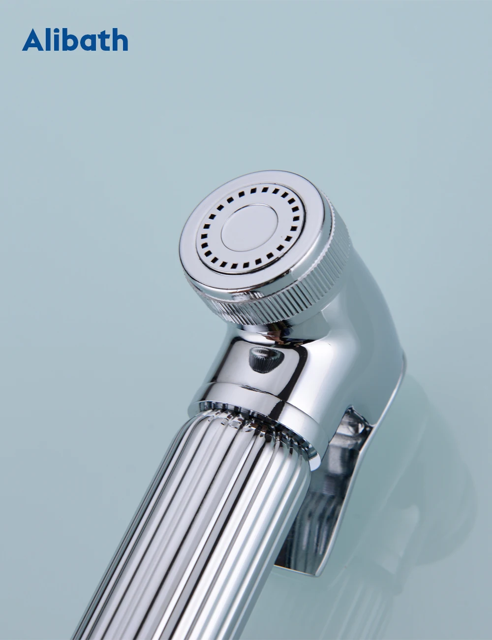 Туалет Shattaf очистка Биде опрыскиватель набор ручной легко установить ABS Pet Душ