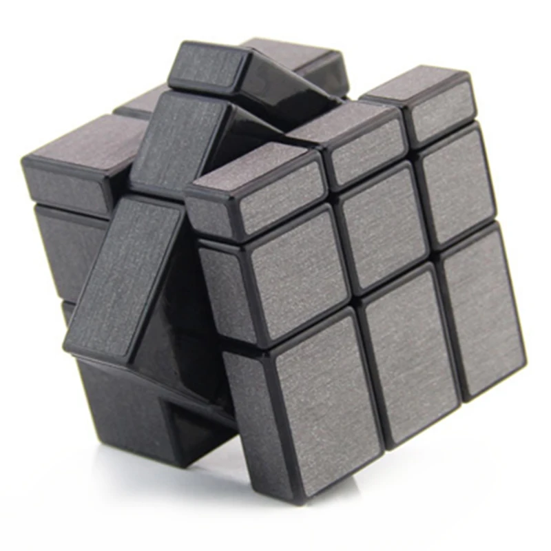 3x3x3 кубики третьего заказа гетероморфные классической формы деформации 3nd-заказ