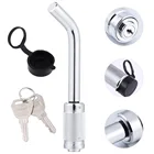 Прицепная сцепка, блокировка прицепа, приемники прицепа, блокировка приемника, автозапчасти, Блокировка безопасности, защелка, блокировка автомобиля, блокировка