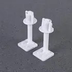 Набор винтов и гаек для унитаза, 2 шт., 27x27 мм