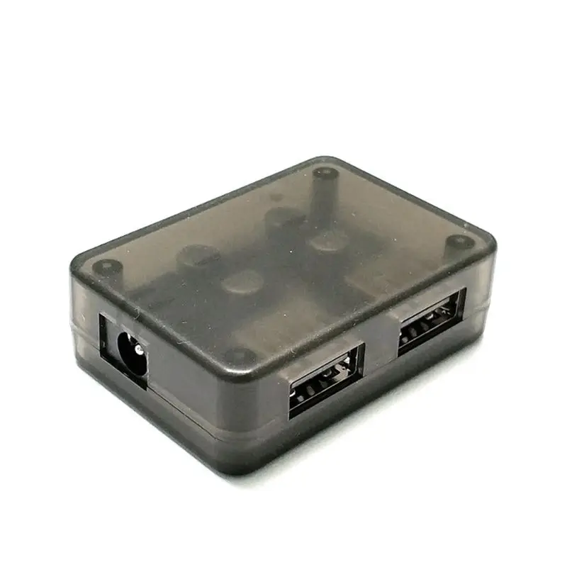 

QC2.0 QC3.0 DC-DC понижающий преобразователь 6V-32V двойной 24 Вт двойной USB Поддержка AFC FCP SFCP