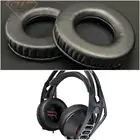 Толстые мягкие кожаные амбушюры, пенопластовые амбушюры для наушников Plantronics RIG 515