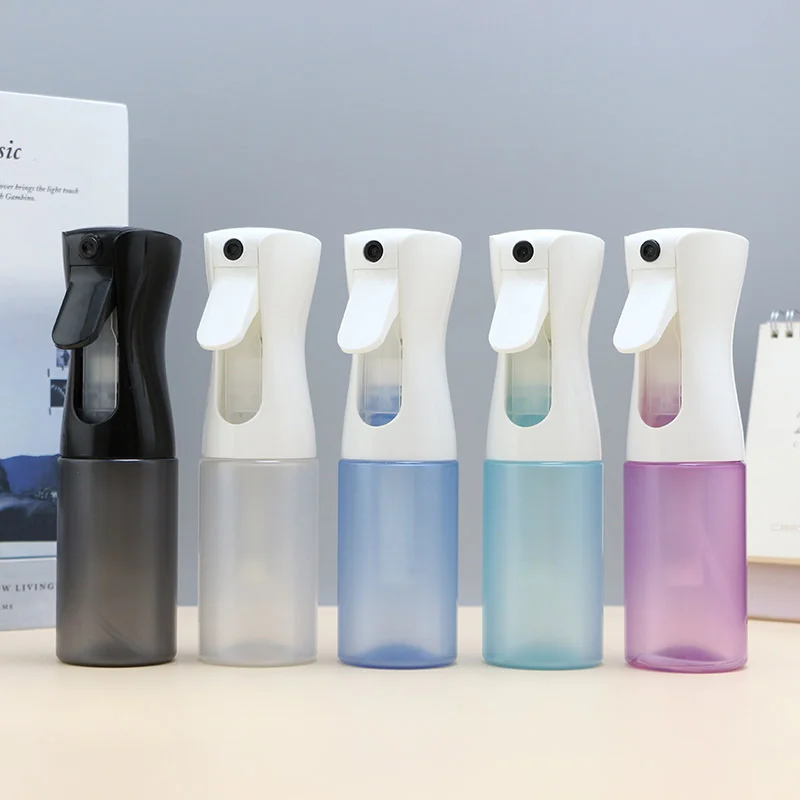 200ml/300ml Hair Spray Bottle Mist Water Atomizer Plant Watering Sprayer Applicator Salon Barber Hairstyling Tool | Красота и