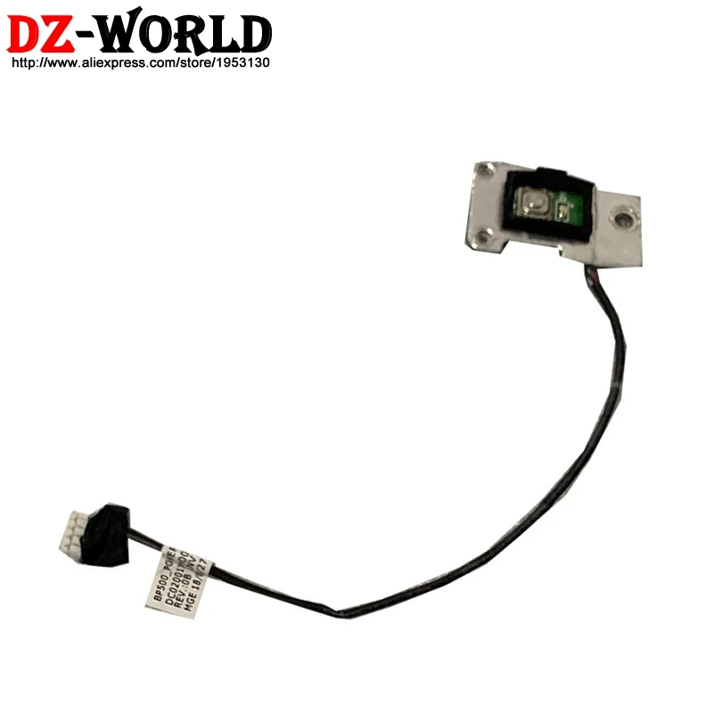 New Original BP500 for Lenovo Thinkpad P50 P51 Laptop Power Button Switch Subcard Board and Cable DC02001XH00 | Компьютеры и офис