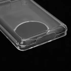 Портативный высококачественный ПК прозрачный классический Жесткий Чехол для iPod 80G 120G 160G N7MC