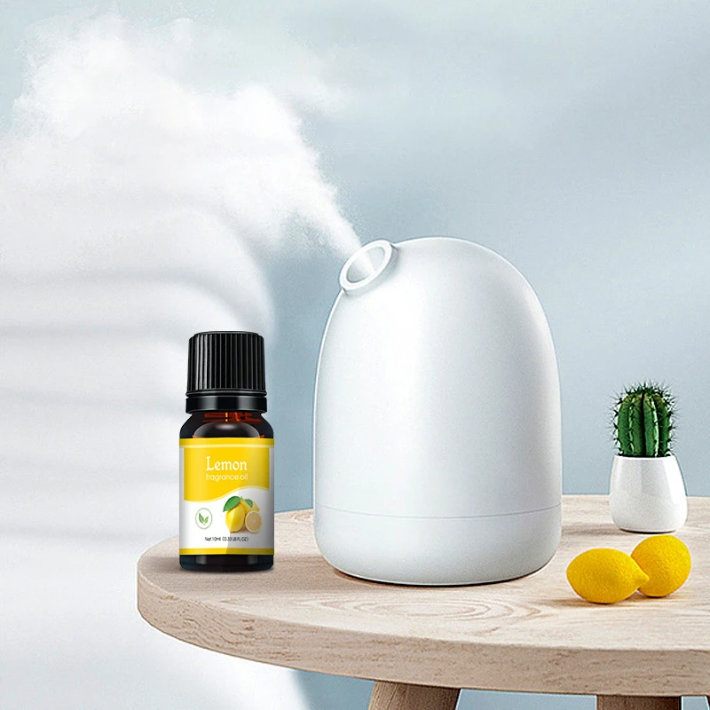 10 мл натуральное эфирное Масло базилик полуночная Роза Летняя лимон для свечей