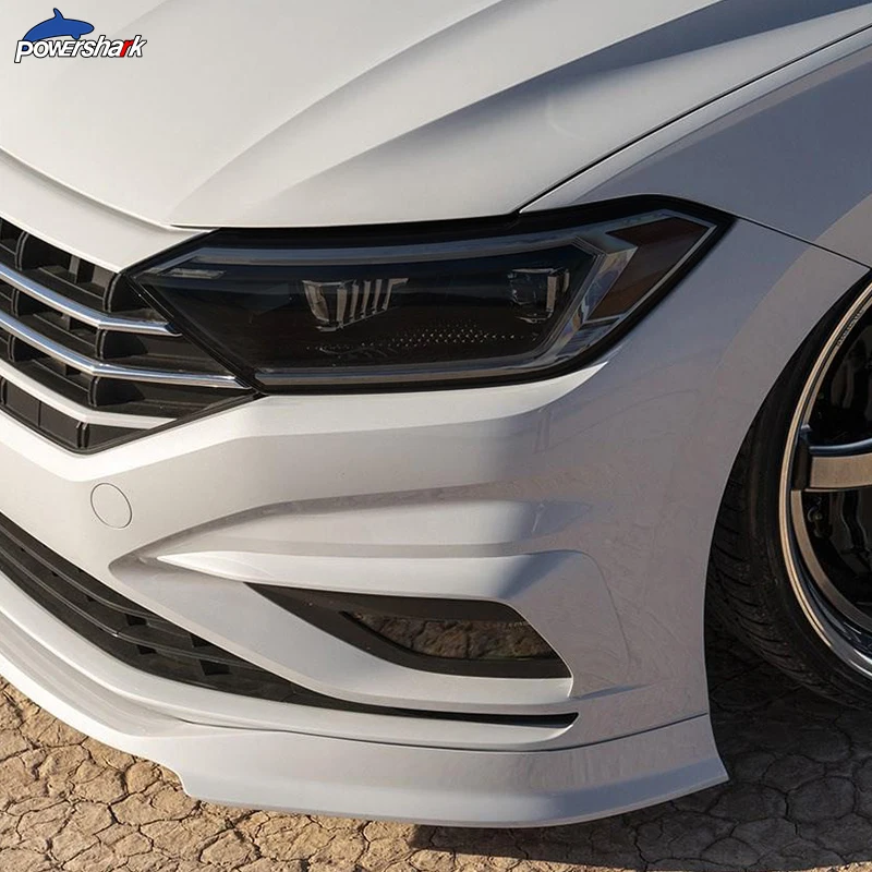 2 шт. защитная пленка для автомобильных фар Volkswagen Jetta MK6 A6 MK7 A7|Наклейки на