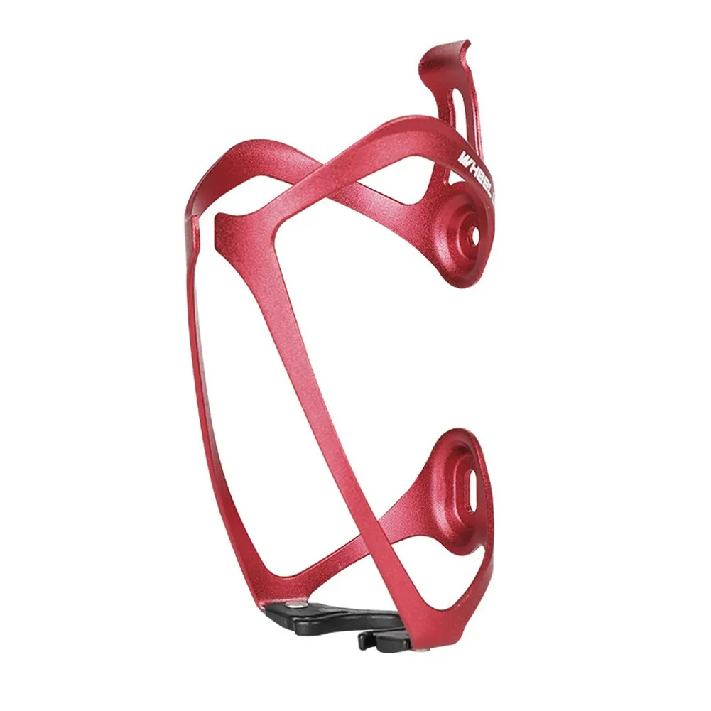 

WHEELUP Bicycle Water Bottle Cage Drink Cup Holder Rack Bike Mountain MTB Road Aluminum Alloy Bottle Cage With Wrench