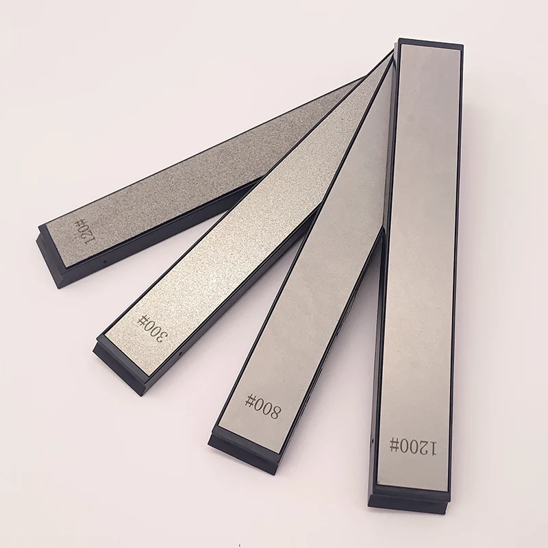 120/300/800/1200 Грит 4-1 предмет из sharp-Обрезной sharp diamond ening Камни заточка ножей ener нож