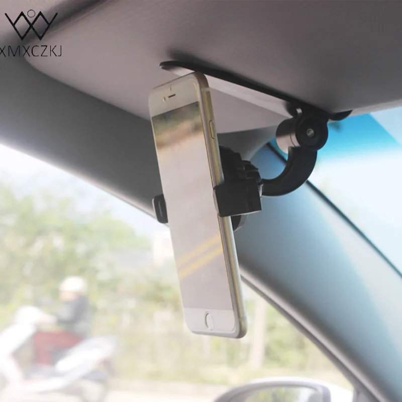 Автомобильный держатель для телефона с поворотом на 360 градусов|Подставки и