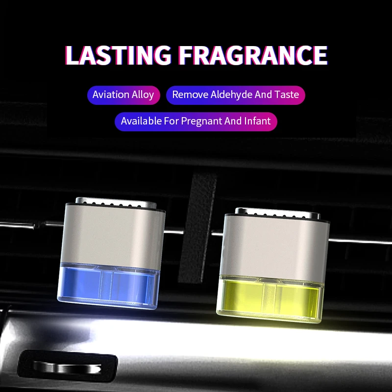 Освежитель воздуха на вентиляционное отверстие автомобиля освежитель