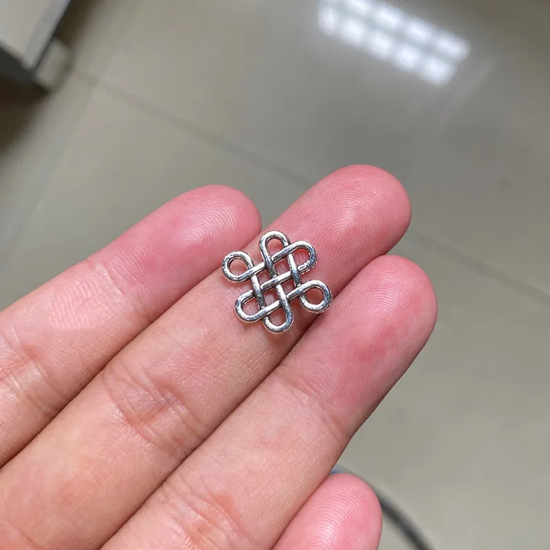 

30pcs Celtics Knot for Women Fashion Gothic Wicca Viking Dangle Earrings Accessories Findings Jewelry Making Supplies Wholesale