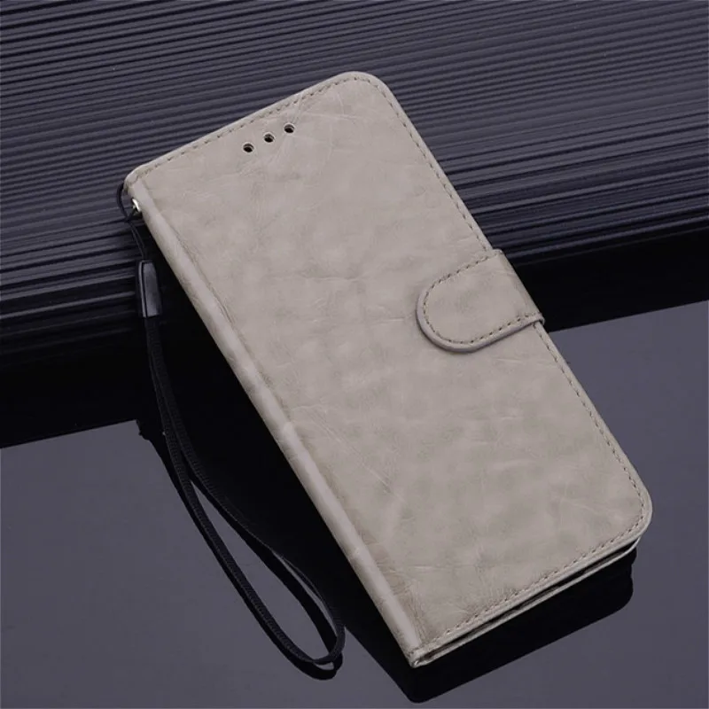 Кожаный чехол-книжка для samsung j5, чехол для samsung Galaxy J5, чехол J530 SM-J530F, чехол для samsung J5, чехол - Цвет: Gray