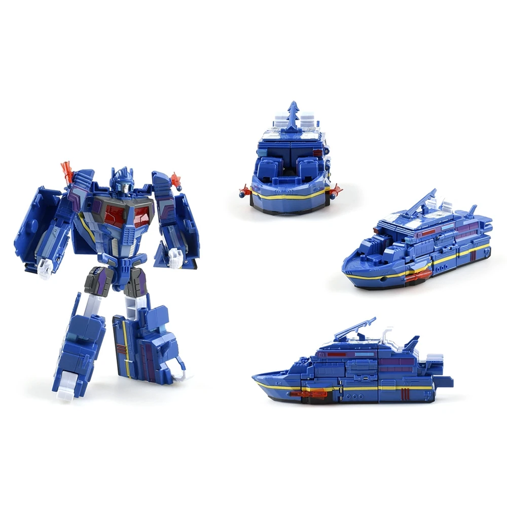 Вручную деформация автомобиля Робот игрушка модификация вертолет Vihecle корабль