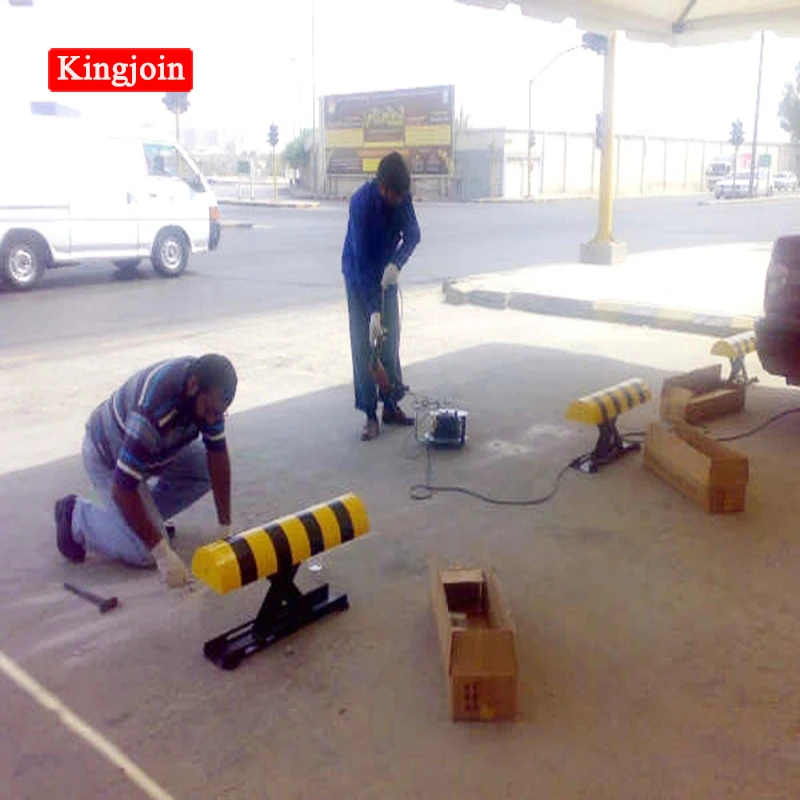 

KINJOIN Sells X-Type Remote Control Telescopic Automatic Parking Space