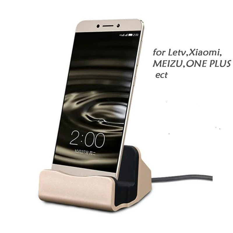 Type C Micro USB Dock Charger For iPhone 12 11 Pro XS Samsung S10 S9 S8 S7 S6 Plus Charge Cradle Station Stand Base | Мобильные