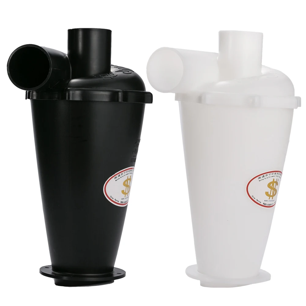 

SN50T6 Wet Vacuum Turbo Cyclone Vacuum Woodworking Vacuum Cleaner Filter Dust Separation Catcher
