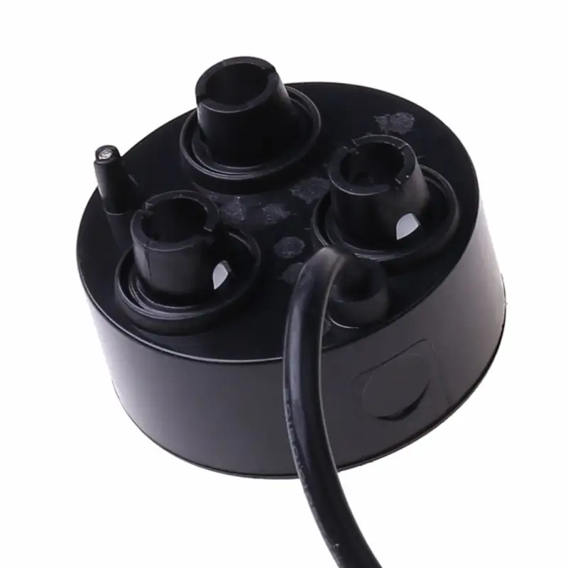 Распылитель с 3 головками ультразвуковой увлажнитель воздуха распылитель