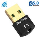 USB-адаптер Bluetooth 5,0 для компьютера, адаптер Bluetooth 4,0 для ПК, приемник-передатчик Bluetooth