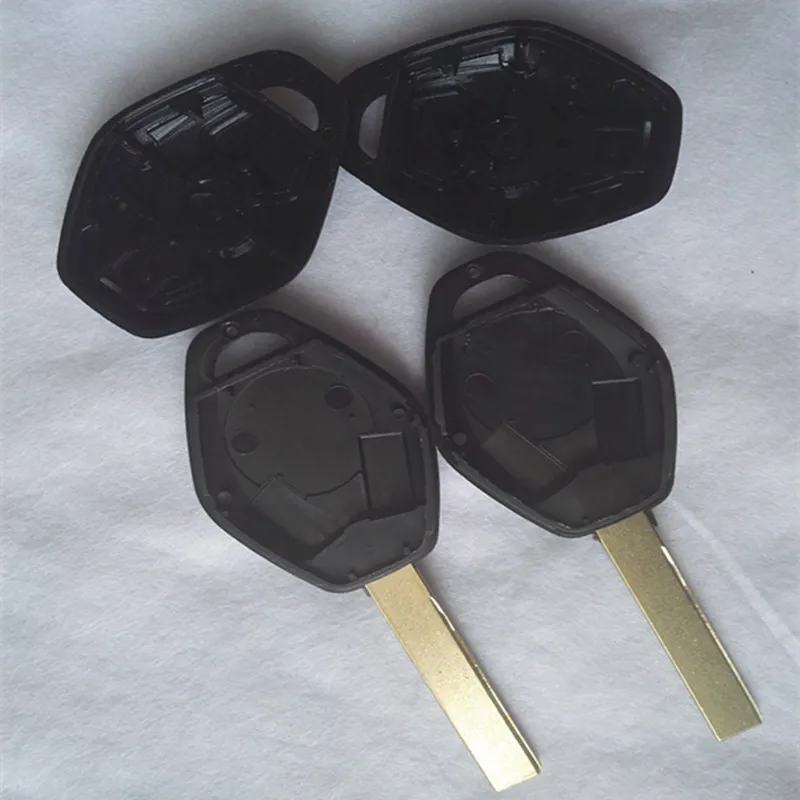 Чехол для ключей DAKATU HU92 Blade 3 Botton с дистанционным управлением чехол BMW e9|key case