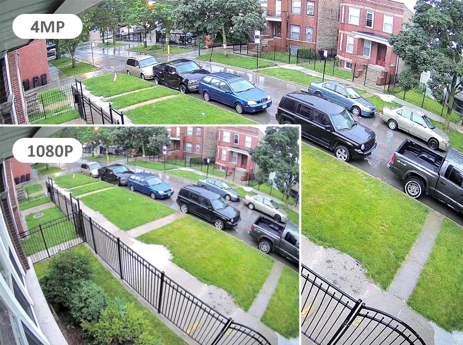 Hikvision H.265 8CH POE NVR комплект наружная CCTV система безопасности 4MP 4X Zoom PTZ ip-камера P2P комплект видеонаблюдения