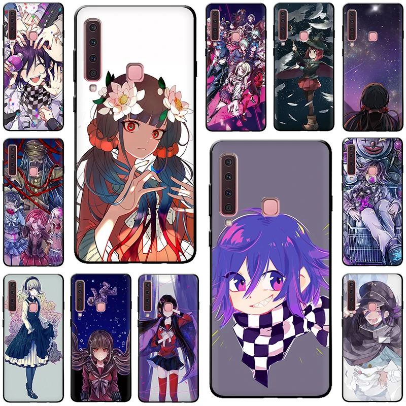 Danganronpa V3 Killing Harmony силиконовый чехол для телефона Samsung A10s 20s 30s 40s 50s 60 70 Note 10 plus M10 M20 M30