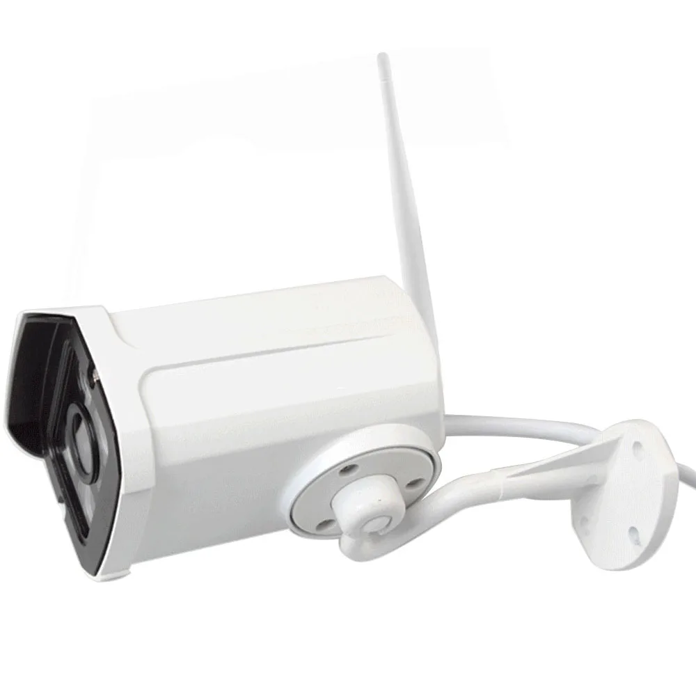 IP камера цилиндрическая 720P Wi Fi со слотом для SD карты|Камеры видеонаблюдения| |