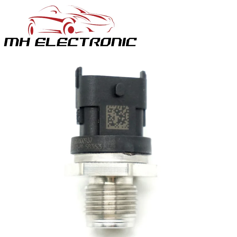 MH ELECTRONIC 0281002937 Fuel Rail Pressure Sensor For CUMMINS VOLVO IVECO MAN FIAT JACK RENAULT | Автомобили и мотоциклы