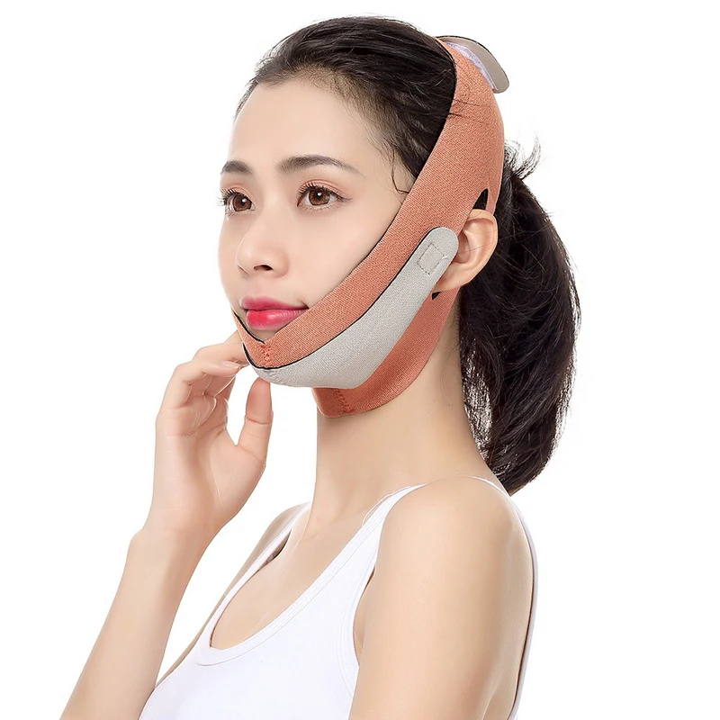 Уход за кожей лица slim линия Поднимите щеки подбородок шея для похудения Тонкий